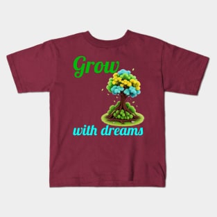 A Motivation Quote Kids T-Shirt